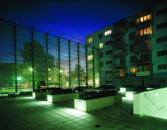 Wohnhausanlage Laaerbergstrasse