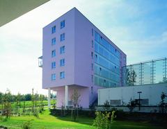 Wohnhausanlage Laaerbergstrasse