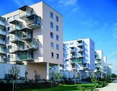 Wohnhausanlage Laaerbergstrasse