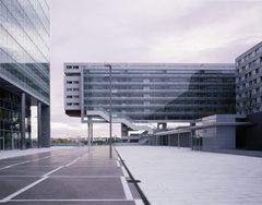Donau City Bauteil Delugan - Meissl