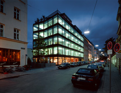 Wohn- und Geschäftshaus Herrnstrasse