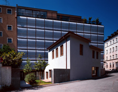 Wohn- und Geschäftshaus Herrnstrasse