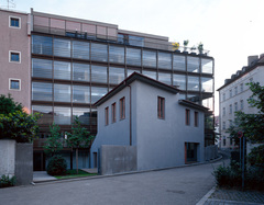 Wohn- und Geschäftshaus Herrnstrasse