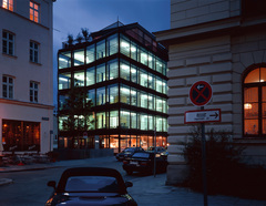 Wohn- und Geschäftshaus Herrnstrasse