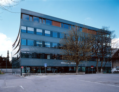 Wohn- und Geschäftshaus Solothurn