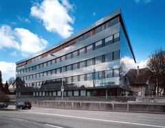 Wohn- und Geschäftshaus Solothurn