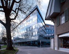 Wohn- und Geschäftshaus Solothurn