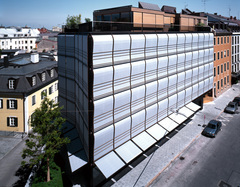 Wohn- und Geschäftshaus Herrnstrasse