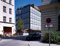 Wohn- und Geschäftshaus Herrnstrasse