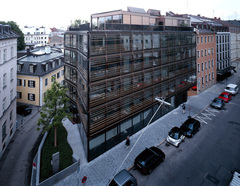 Wohn- und Geschäftshaus Herrnstrasse