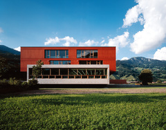 Gründerzentrum Grüsch