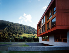 Gründerzentrum Grüsch