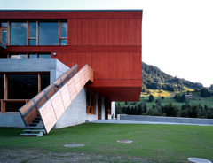Gründerzentrum Grüsch