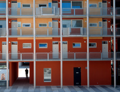 Wohnhausanlage 'In der Wiesen'