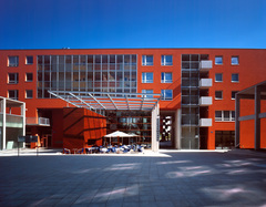 Wohnhausanlage 'In der Wiesen'