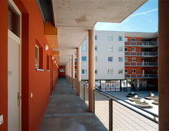 Wohnhausanlage 'In der Wiesen'