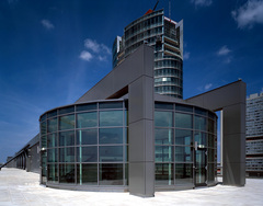 Tech Gate Vienna Wissenschafts- und Technologiepark