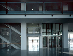 Tech Gate Vienna Wissenschafts- und Technologiepark