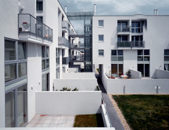 Siedlung Perfektastrasse - Bauteil Prohazka