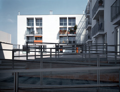 Siedlung Perfektastrasse - Bauteil Prohazka