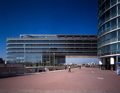 Tech Gate Vienna Wissenschafts- und Technologiepark
