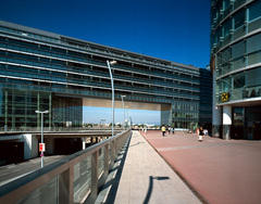 Tech Gate Vienna Wissenschafts- und Technologiepark