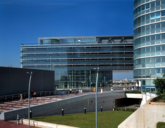 Tech Gate Vienna Wissenschafts- und Technologiepark