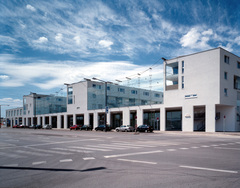 Siedlung Perfektastrasse - Bauteil Prohazka