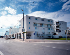 Siedlung Perfektastrasse - Bauteil Prohazka