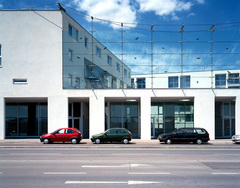 Siedlung Perfektastrasse - Bauteil Prohazka