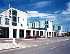 Siedlung Perfektastrasse - Bauteil Prohazka