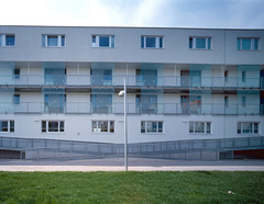 Siedlung Perfektastrasse - Bauteil Prohazka