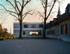 Seminarzentrum und Gästehaus
