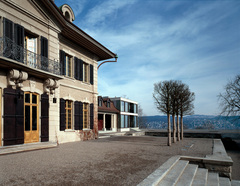 Seminarzentrum und Gästehaus