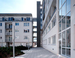 Wohnhausanlage In der Wiesen