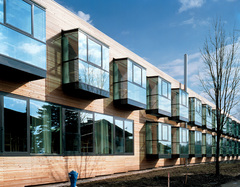 Seniorenwohnheim St. Nikolaus