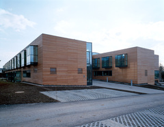 Seniorenwohnheim St. Nikolaus