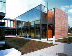 Seniorenwohnheim St. Nikolaus