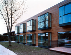 Seniorenwohnheim St. Nikolaus