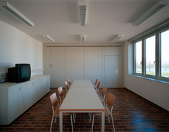 Feuerwehrwache Kaisermühlen