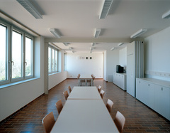 Feuerwehrwache Kaisermühlen