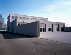 Feuerwehrwache Kaisermühlen