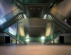 MuseumsQuartier Wien - Kunsthalle