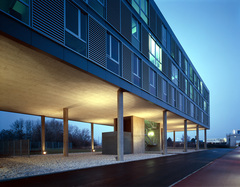 Bürogebäude Isovolta