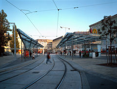 Platzgestaltung Tandlerplatz