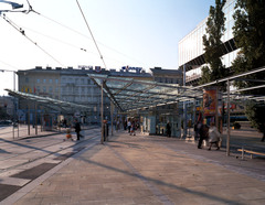 Platzgestaltung Tandlerplatz