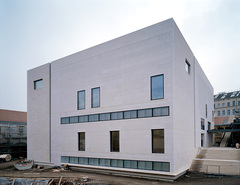 MuseumsQuartier Wien - Leopold Museum