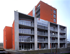 Siedlung Perfektastrasse - Bauteil NFOG