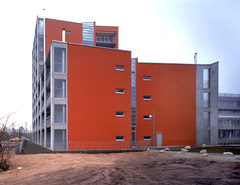 Siedlung Perfektastrasse - Bauteil NFOG