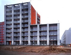 Siedlung Perfektastrasse - Bauteil NFOG